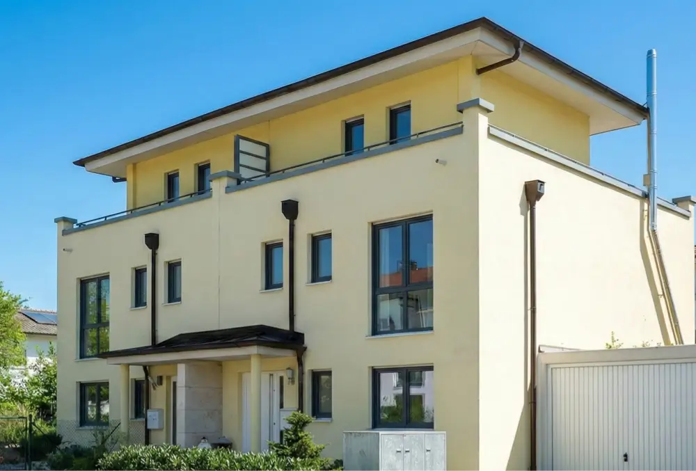 Modern townhouse in Austria